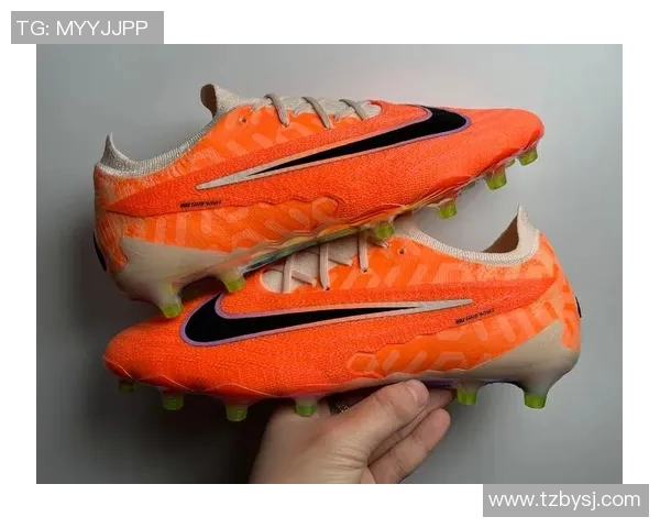 三文鱼灵感设计球星专属足球鞋彰显速度与激情科技结合 三文鱼灵感设计球星专属足球鞋彰显速度与激情科技结合