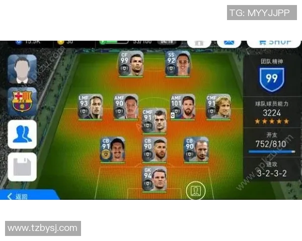 实况足球手游版传奇球星崭新登场精彩玩法揭秘与策略指南 实况足球手游版传奇球星崭新登场精彩玩法揭秘与策略指南