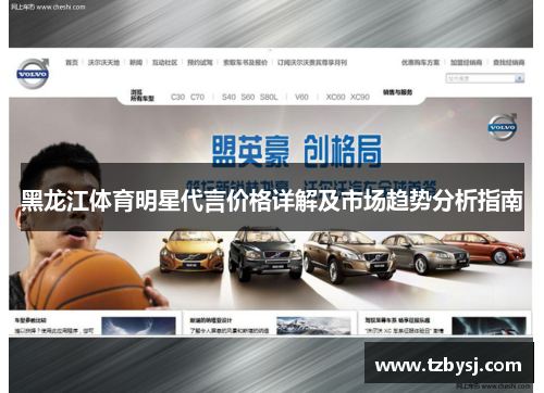 黑龙江体育明星代言价格详解及市场趋势分析指南
