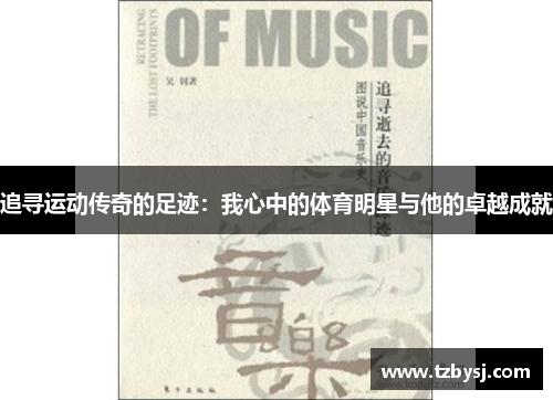 追寻运动传奇的足迹：我心中的体育明星与他的卓越成就